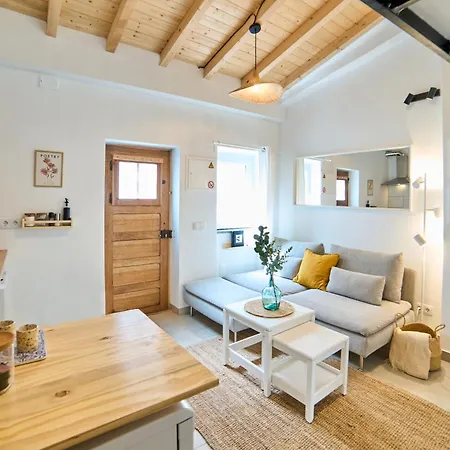 La Puerta Roja דירה *