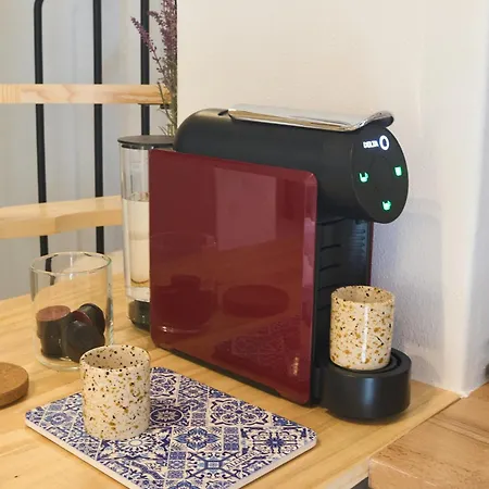 La Puerta Roja דירה *