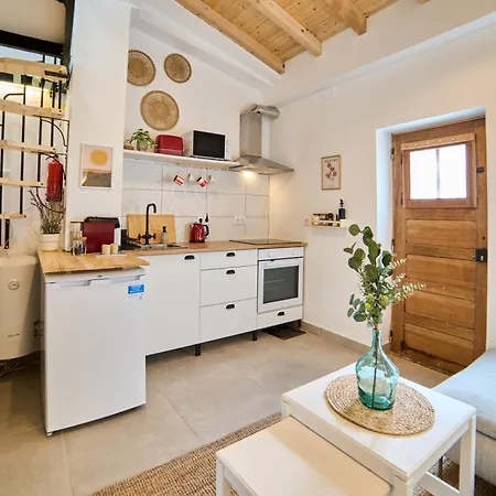 Apartment La Puerta Roja