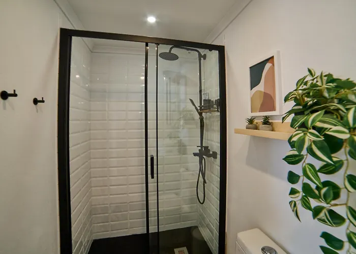 公寓 La Puerta Roja *