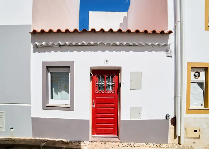 公寓 La Puerta Roja