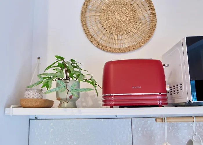 La Puerta Roja 公寓 拉哥斯