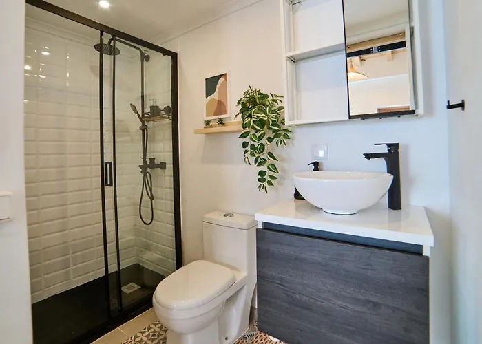 La Puerta Roja 公寓 拉哥斯