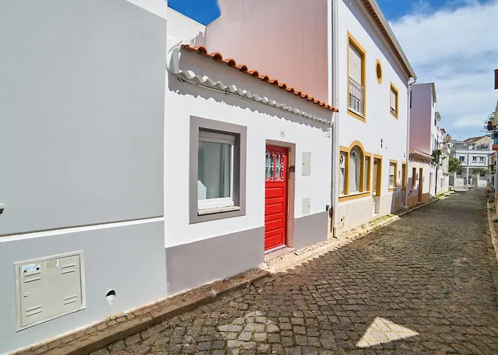 La Puerta Roja 公寓 拉哥斯