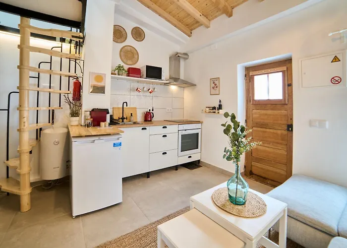 公寓 La Puerta Roja