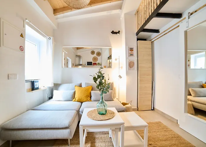 公寓 La Puerta Roja