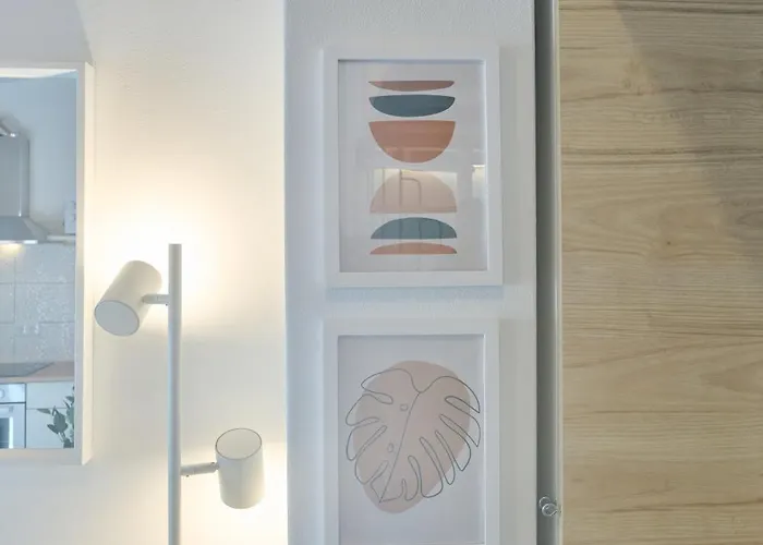 公寓 La Puerta Roja