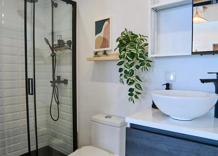 公寓 La Puerta Roja