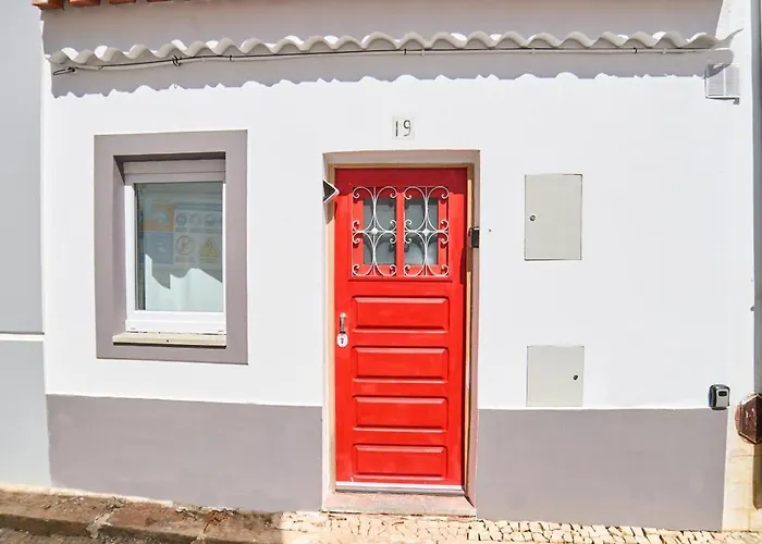 公寓 La Puerta Roja 拉哥斯