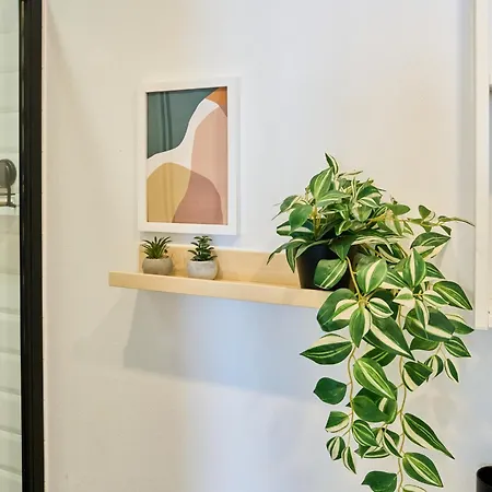 Apartamento La Puerta Roja