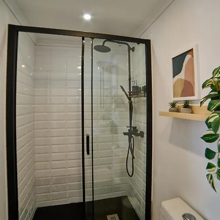 Apartamento La Puerta Roja *