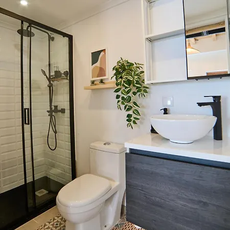 La Puerta Roja Apartment Lagos