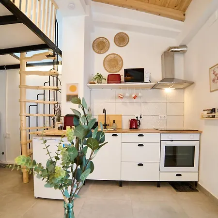 La Puerta Roja Apartment