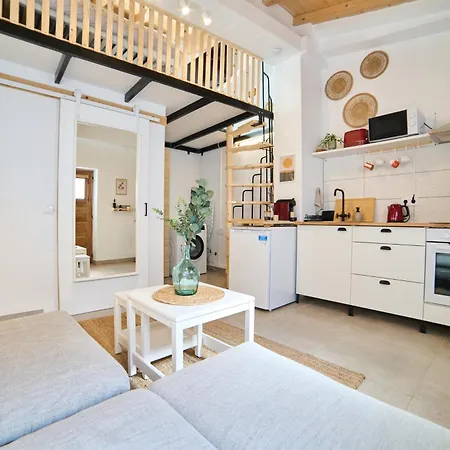 Apartamento La Puerta Roja *