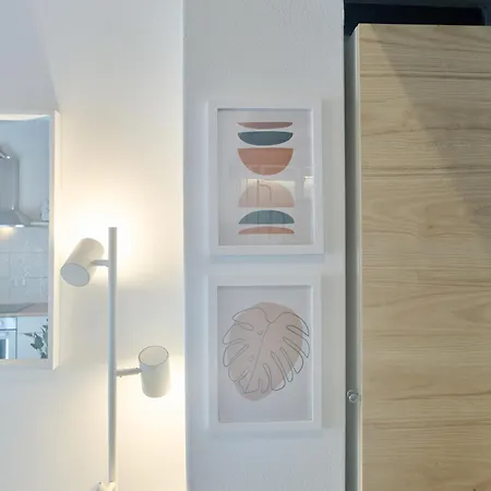 Apartamento La Puerta Roja