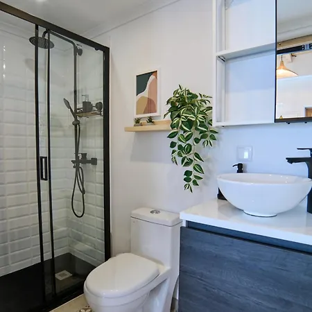 Apartamento La Puerta Roja