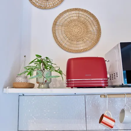 La Puerta Roja Apartment Lagos