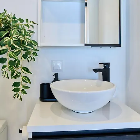 La Puerta Roja アパート *