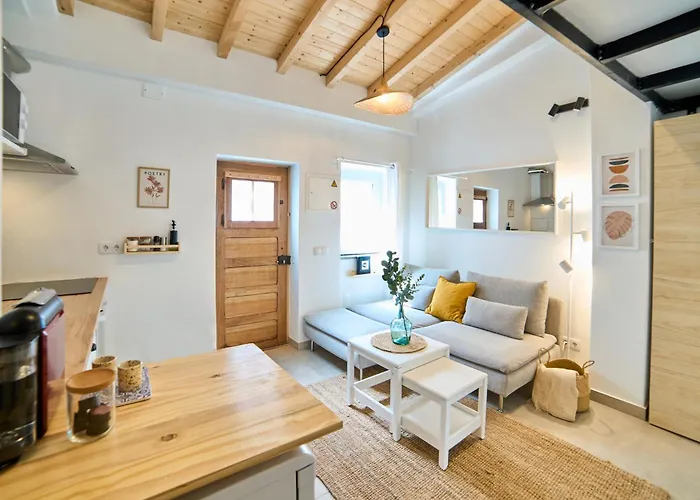 La Puerta Roja Lejlighed *