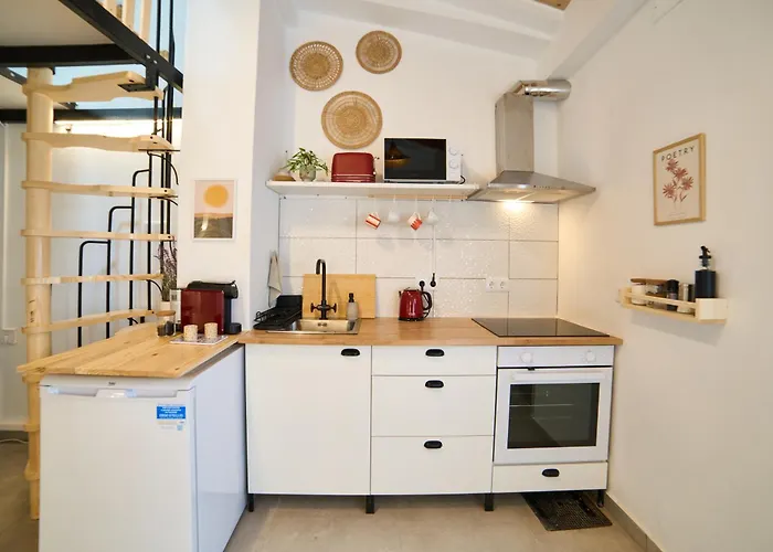 Lejlighed La Puerta Roja *