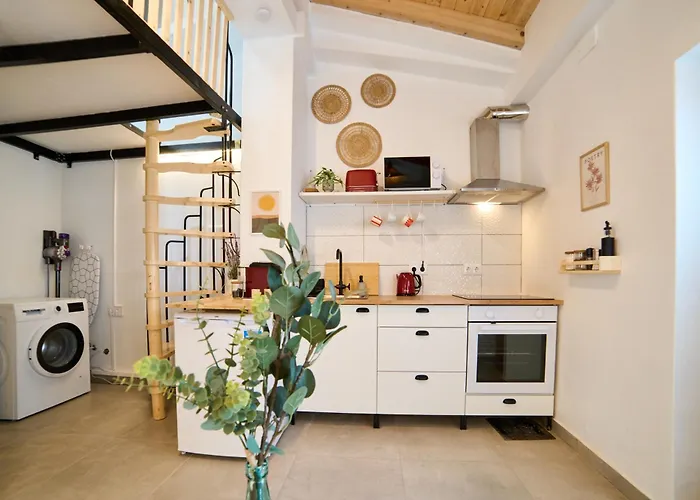 La Puerta Roja Lejlighed