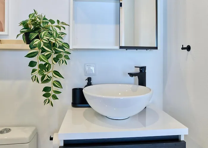 La Puerta Roja Lejlighed *