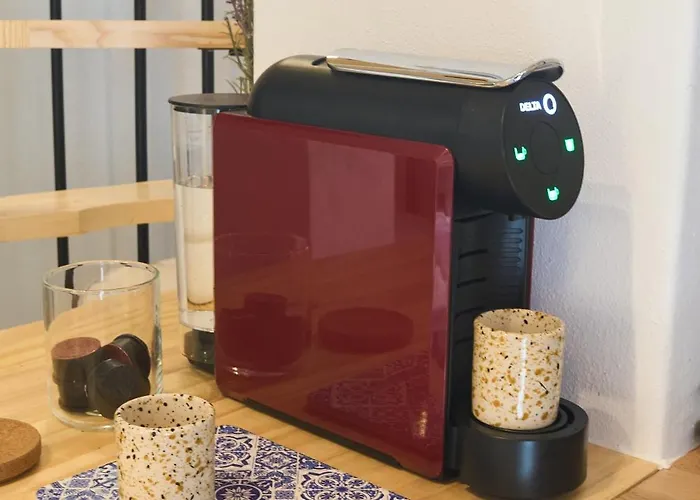 La Puerta Roja Lejlighed *